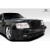 1986-1995 Mercedes E CE Class W124 C36 Look Front Bumper - 1 Piece - image 4
