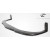 1997-2004 Chevrolet Corvette C5 C5R Front Under Spoiler Air Dam Lip Splitter - 1 Piece - image 6