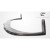 1997-2004 Chevrolet Corvette C5 C5R Front Under Spoiler Air Dam Lip Splitter - 1 Piece - image 10