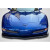 1997-2004 Chevrolet Corvette C5 Carbon Creations C5R Front Under Spoiler Air Dam Lip Splitter - 1 Piece - image 1