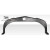 1997-2004 Chevrolet Corvette C5 C5R Front Under Spoiler Air Dam Lip Splitter - 1 Piece - image 14