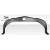 1997-2004 Chevrolet Corvette C5 C5R Front Under Spoiler Air Dam Lip Splitter - 1 Piece - image 7