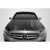 2015-2021 Mercedes C Class W205 DriTech C63 Look Hood - 1 Piece - image 2