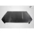 2015-2021 Mercedes C Class W205 DriTech C63 Look Hood - 1 Piece - image 4
