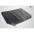 2015-2021 Mercedes C Class C63 Carbon Fiber Hood - image 3