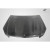 2012-2014 Mercedes C Class W204 C63 Look Hood - 1 Piece - image 7