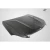 2012-2014 Mercedes C Class C63 Look Carbon Fiber Hood - image 7