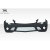 2008-2011 Mercedes C Class W204 C63 Look Front Bumper - 1 Piece - image 7