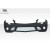 2008-2011 Mercedes C Class W204 Duraflex C63 Look Front Bumper - 1 Piece - image 7
