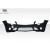2008-2011 Mercedes C Class W204 Duraflex C63 Look Front Bumper - 1 Piece - image 9