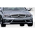 2008-2011 Mercedes C Class W204 Duraflex C63 Look Front Bumper - 1 Piece - image 4