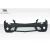 2008-2011 Mercedes C Class C63 Look Front Bumper - image 7