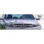2008-2011 Mercedes C Class C63 Look Hood - image 7