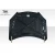 2008-2011 Mercedes C Class C63 Look Hood - image 13