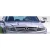 2008-2011 Mercedes C Class C63 Look Hood - image 6