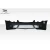 2003-2009 Mercedes CLK C63 Look Front Bumper - image 9