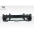 2003-2009 Mercedes CLK C63 Look Front Bumper - image 4