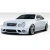 1998-2002 Mercedes CLK W208 C63 Look Body Kit - 4 Piece - image 1