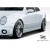 1998-2002 Mercedes CLK W208 Duraflex C63 Look Body Kit - 4 Piece - image 29