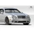 1998-2002 Mercedes CLK C63 Look Front Bumper - image 3