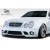 1998-2002 Mercedes CLK W208 C63 Look Front Bumper - 1 Piece - image 1