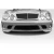 1998-2002 Mercedes CLK C63 Look Front Bumper - image 1