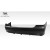 1998-2002 Mercedes CLK W208 Duraflex C63 Look Rear Bumper - 1 Piece - image 5