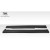 1998-2002 Mercedes CLK W208 Duraflex C63 Look Side Skirts Rocker Panels - 2 Piece - image 9