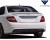 2008-2014 Mercedes C Class W204 Vaero C63 V1 Look Rear Bumper Cover ( with PDC ) 1 Piece (S)