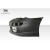 1999-2004 Porsche 911 Carrera 996 997 Carrera Front End Conversion Kit - 3 Piece - image 14