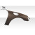1999-2004 Porsche 911 Carrera 996 997 Carrera Front End Conversion Kit - 3 Piece - image 25