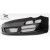 1999-2004 Porsche 911 Carrera 996 1997-2004 Porsche Boxster 997 Carrera Conversion Front Bumper - 1 Piece - image 8