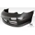 1999-2004 Porsche 911 Carrera 996 1997-2004 Porsche Boxster 997 Carrera Conversion Front Bumper - 1 Piece - image 9