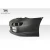 1999-2004 Porsche 996 Carrera Conversion Front Bumper - image 17