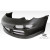 1999-2004 Porsche Boxster 997 Duraflex Carrera Front End Conversion Kit - 3 Piece - image 29