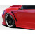1999-2004 Ford Mustang CBR500 Wide Body Kit - 8 Piece - image 56
