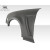 1999-2004 Ford Mustang CBR500 Wide Body Kit - 8 Piece - image 30