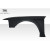 1999-2004 Ford Mustang CBR500 Wide Body Kit - 8 Piece - image 59