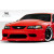 1999-2004 Ford Mustang CBR500 Wide Body Front Bumper - 1 Piece - image 9