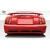 1999-2004 Ford Mustang CBR500 Wide Body Rear Bumper - 1 Piece - image 4