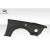 1999-2004 Ford Mustang CBR500 Wide Body Rear Fender Flares - 2 Piece - image 5
