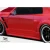 1999-2004 Ford Mustang CBR500 Side Skirts - image 7