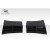 2010-2013 Chevrolet Camaro CCG Wide Body Front Fender Vents - 2 Piece (S) - image 7