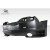 2010-2013 Chevrolet Camaro CCG Wide Body Rear Bumper - 1 Piece - image 4