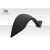 2010-2013 Chevrolet Camaro Duraflex CCG Wide Body Rear Fender Flares - 2 Piece - image 6