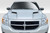 2007-2012 Dodge Caliber Duraflex Challenger Hood 1 Piece