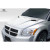 2007-2012 Dodge Caliber Challenger Hood - 1 Piece (S) - image 15
