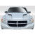 2007-2012 Dodge Caliber Duraflex Challenger Hood - 1 Piece - image 1