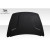 2007-2012 Dodge Caliber Duraflex Challenger Hood - 1 Piece - image 17