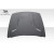 2007-2012 Dodge Caliber Challenger Hood - 1 Piece (S) - image 3